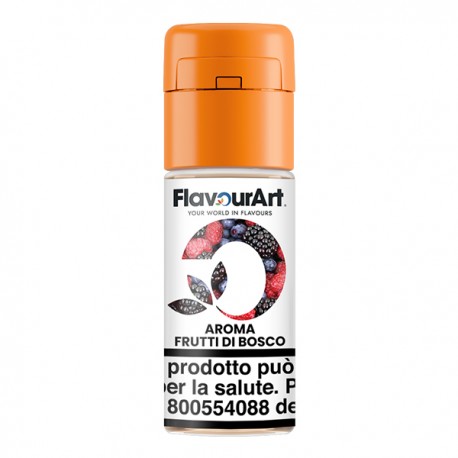 Flavourart flavor Frutti di bosco - 10ml