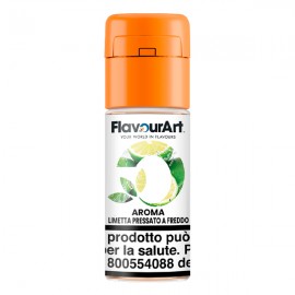Flavourart flavor Limetta pressato a freddo - 10ml