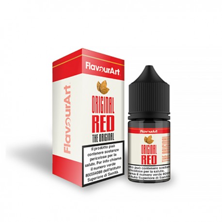 Flavourart The Original Red - Mini Shot 10+10