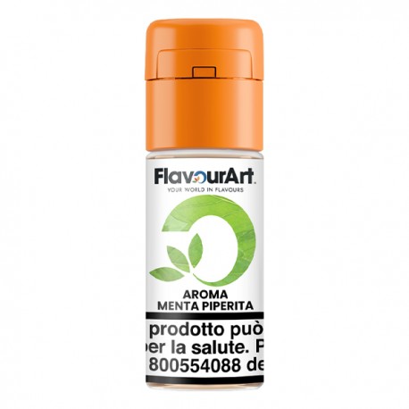 Flavourart aroma Menta piperita - 10ml