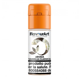 Flavourart flavor Vaniglia classica - 10ml
