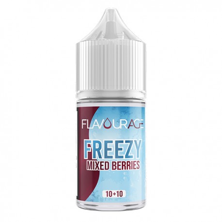 Flavourage Freezy Mixed Berries - Mini Aroma 10