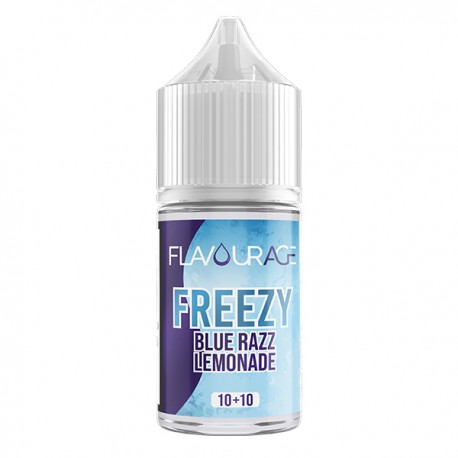 Flavourage Freezy Blue Razz Lemonade - Mini Aroma 10