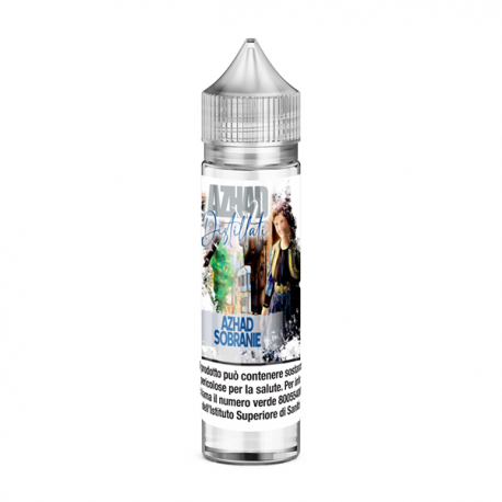 Azhads Elixirs Azhad Sobranie - Distillati - Vape Shot 20ml