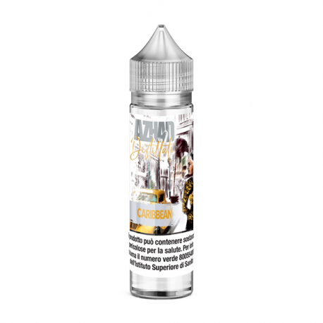 Azhads Elixir Caribbean Supreme - Distillati - Vape Shot 20ml