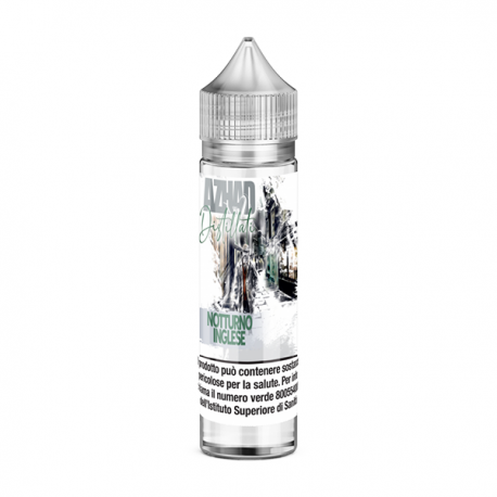 Azhads Elixirs Notturno Inglese - Distillates - Vape Shot 20ml