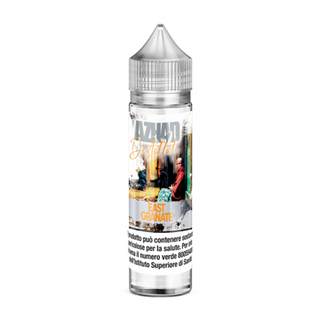 Azhads Elixirs East Orange - Distillati - Vape Shot 20ml