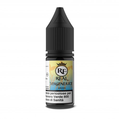 Real Flavors flavor Virginia Ice - 10ml