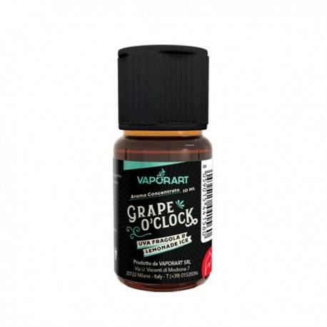 Flavor-Aroma-Grape-O-Clock-By Vaporart-10ml