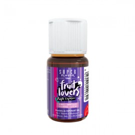 Super Flavor Fruit Lovers flavor Purple Explosion - 10ml