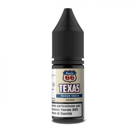 TNT Vape Aroma Route 66 Texas - 10ml