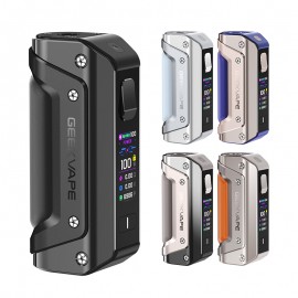 Geekvape Aegis Solo 3 Batteria integrata box mod