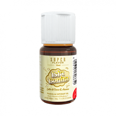 Vporart-Super-Flavor-aroma-concentrato-Isla-Bonita-10ml