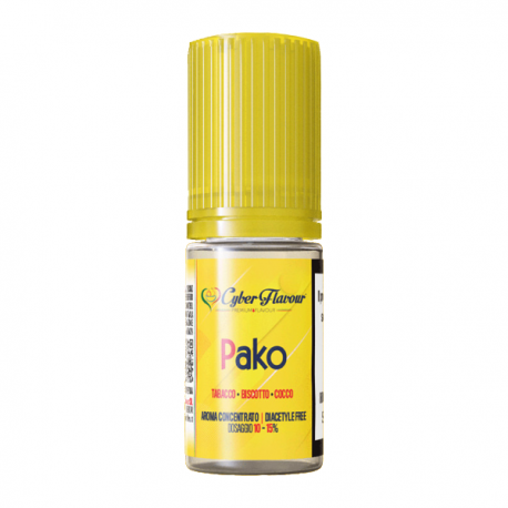 Cyber Flavour flavor Pako - 10ml
