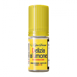 Cyber Flavour Aroma Delizia al Limone - 10ml
