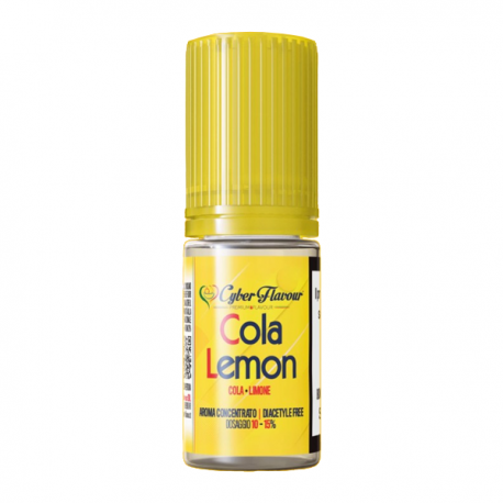 Cyber Flavour Aroma Cola Lemon - 10ml