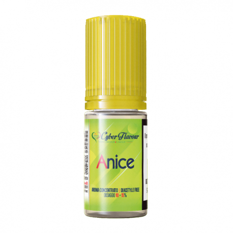 Cyber Flavour Aroma Anice Stellato - 10ml