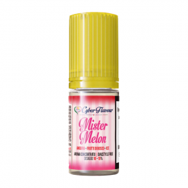 Cyber Flavour Flavor Mr Melon - Fresh and Fruity Line - 10ml