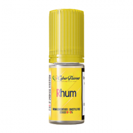 Cyber Flavour Aroma Rhum Gold - 10ml