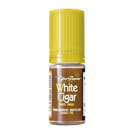 Cyber Flavour Flavor White Cigar - 10ml