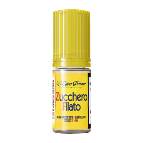 Cyber Flavour aroma Zucchero filato -10ml