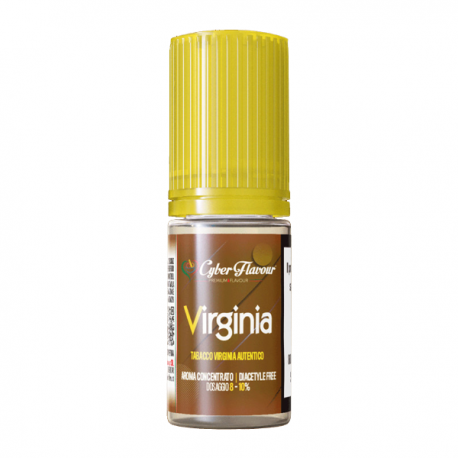 Cyber Flavour Aroma Virginia - 10ml