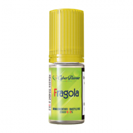 Cyber Flavour Aroma Fragola - 10ml