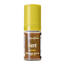 Cyber Flavour Flavor Kent - 10ml