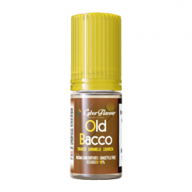 Cyber Flavour Aroma Old Bacco - 10ml