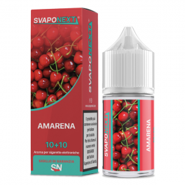 SvapoNext Mr. Fruit Amarena - Mini Shot 10+10