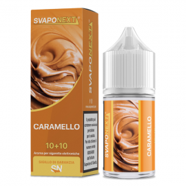 SvapoNext Mr. Cake Caramello - Mini Shot 10+10