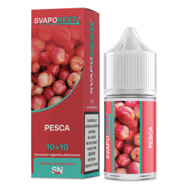 SvapoNext Mr. Fruit Pesca - Mini Shot 10+10