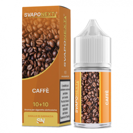 SvapoNext Mr. Cake Caffè - Mini Shot 10+10