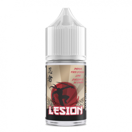SvapoNext Next Lesion - Mini Shot 10+10