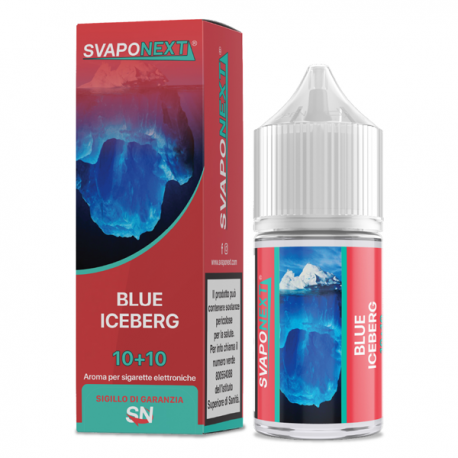 SvapoNext Mr. Fruit Blue iceberg - Mini Shot 10+10