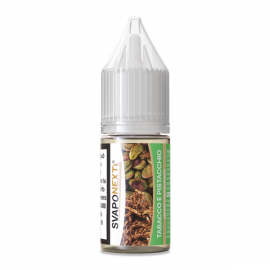 SvapoNext Mr. Tobacco Aroma Tabacco e pistacchio - 10ml