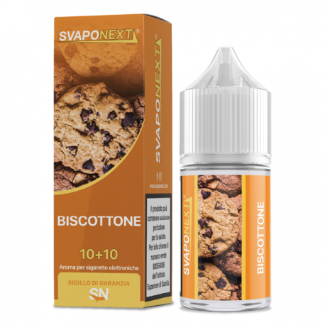 SvapoNext Mr. Cake Biscottone - Mini Shot 10+10