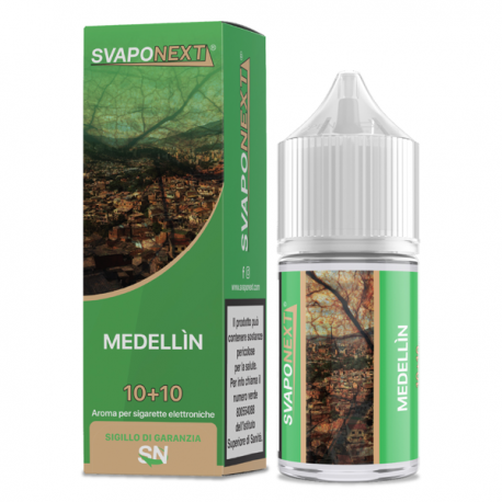 SvapoNext Mr. Tobacco Medellin - Mini Shot 10+10