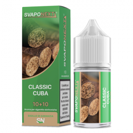 SvapoNext Mr. Tobacco Classic cuba - Mini Shot 10+10