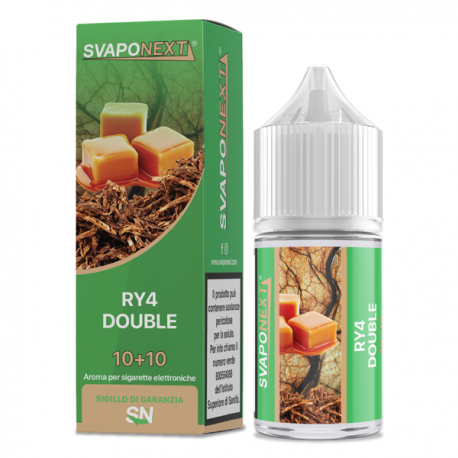 SvapoNext Mr. Tobacco RY4 double - Mini Shot 10+10