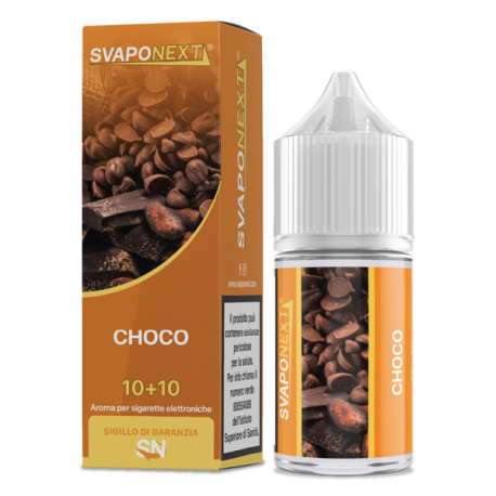 SvapoNext Mr. Cake Choco - Mini Shot 10+10