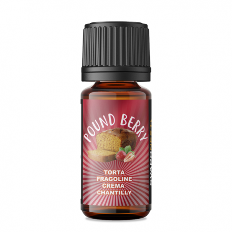 SvapoNext Aroma Pound berry - Next Flavour - 10ml