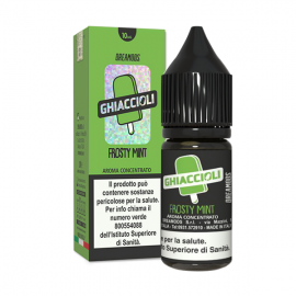 Dreamods flavor Frosty Mint 10ml + Mini Shot 4ml