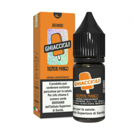 Dreamods flavor Tropical Mango 10ml + Mini Shot 4ml