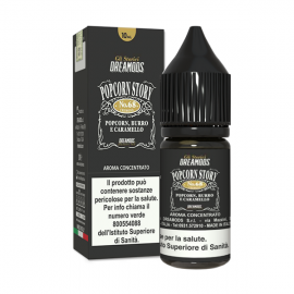 Dreamods Flavor Popcorn Story No.68 - 10ml