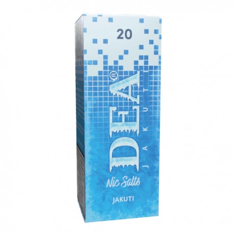 DEA Jakuti Nic Salt - 10ml