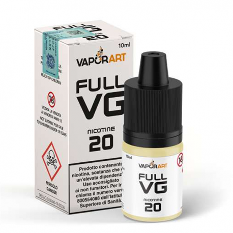 Vaporart Base Nicobooster FULL VG - 10ml