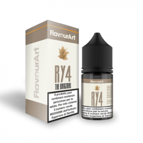 Flavourart The Original RY4 - Mini shot 10+10