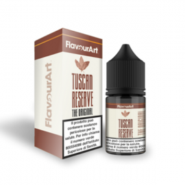 Flavourart The Original Tuscan Reserve - Mini shot 10+10