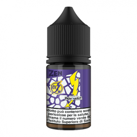High Voltage CAGE Zen - Mini shot 10+10